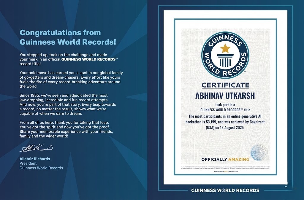 External Certificate 8